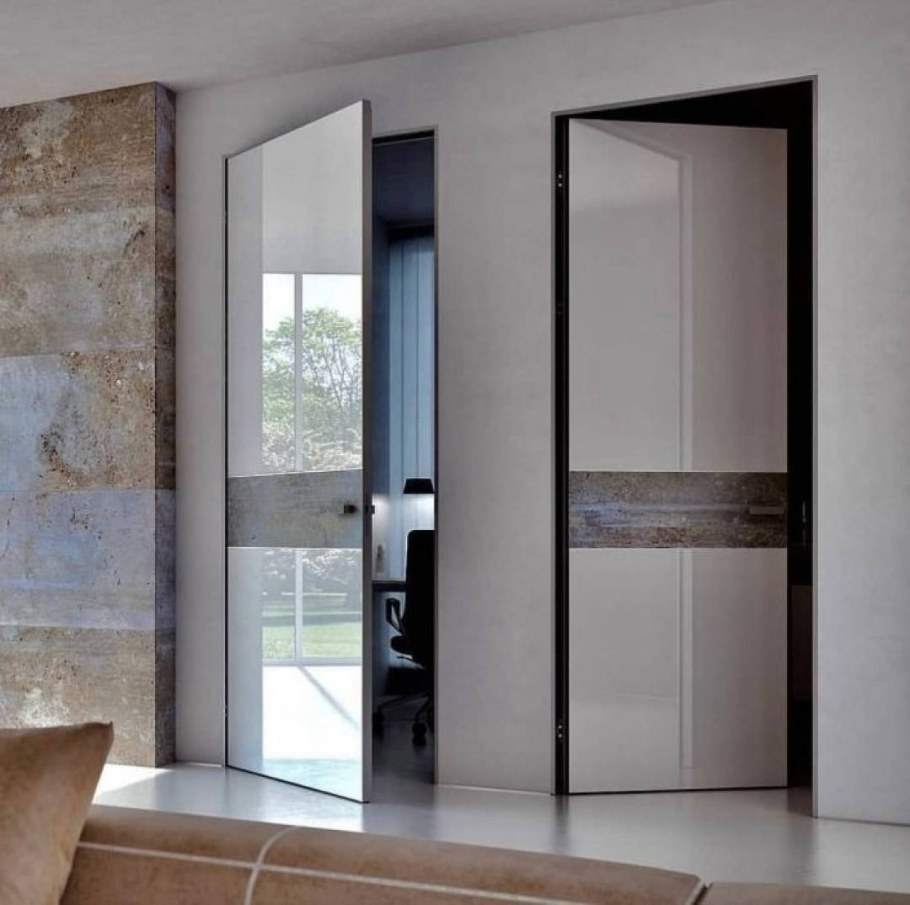 Скрытые двери