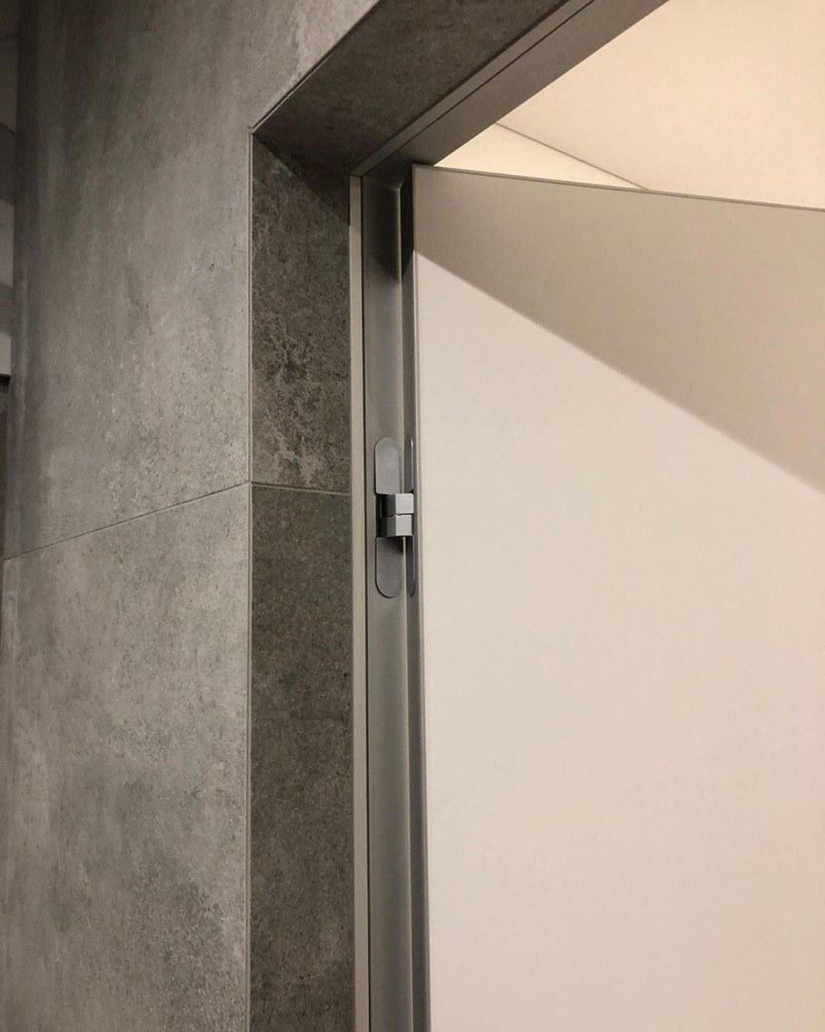 Откосы профиль Дорс Инвизибл