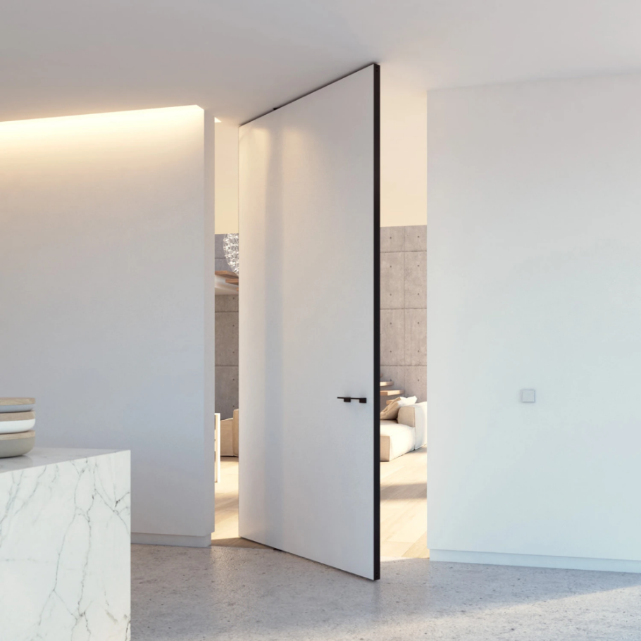 Дверь поворотно-сдвижная межкомнатная