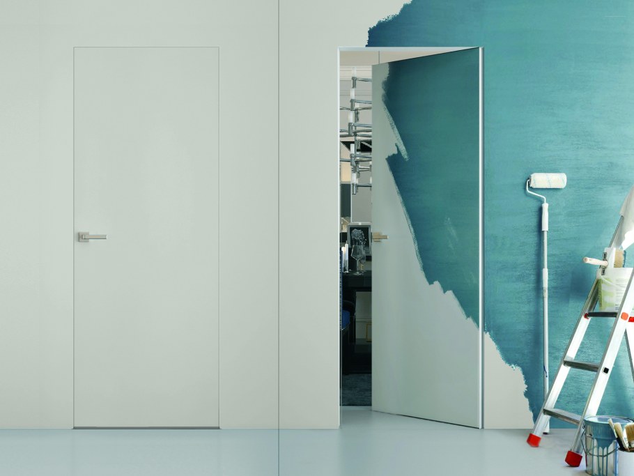 Двери Инвизибл профиль Дорс