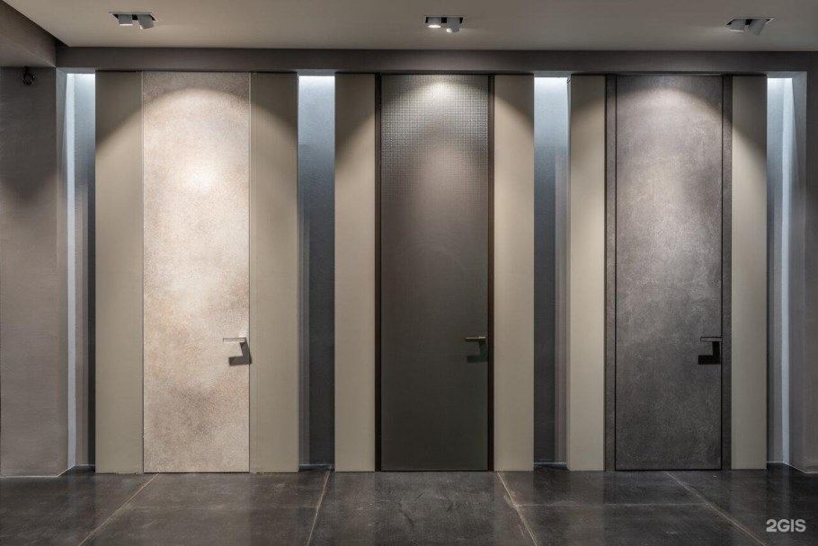 Двери Юнион межкомнатные