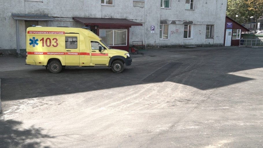 Больница Лукашевского Петропавловск