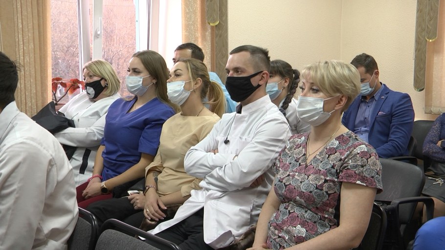 Камчатская краевая больница