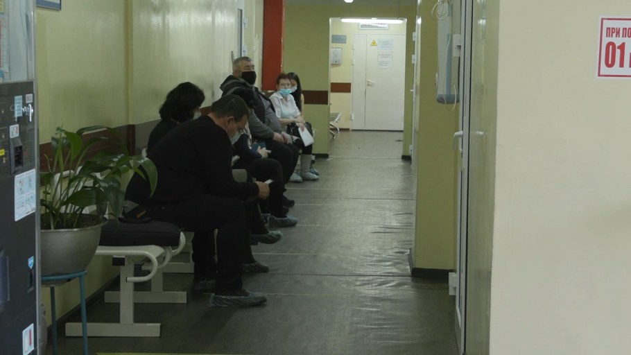 Урологическое отделение краевой больницы Петропавловск Камчатский