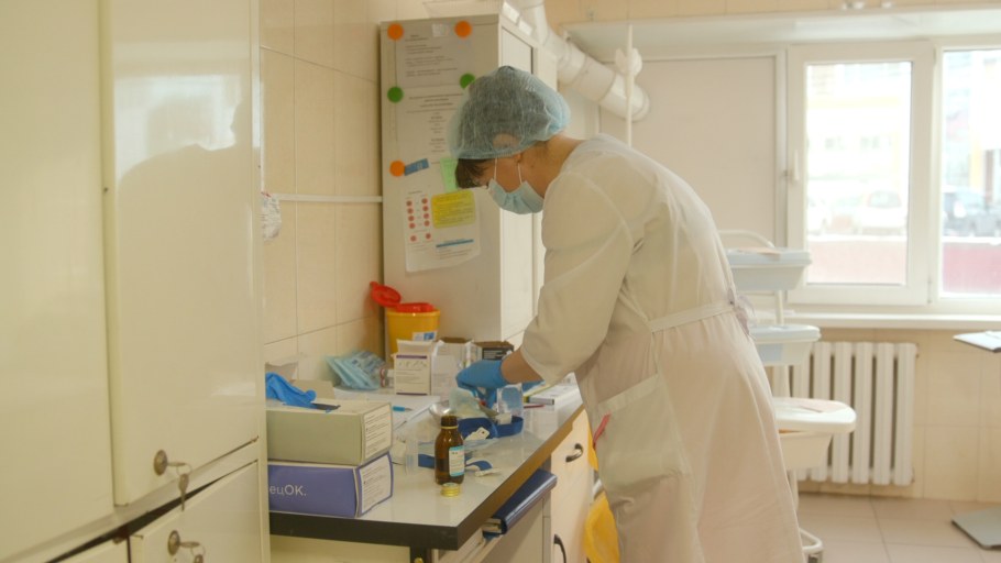 Здоровье больница