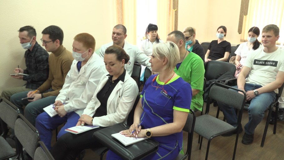 Камчатская краевая больница