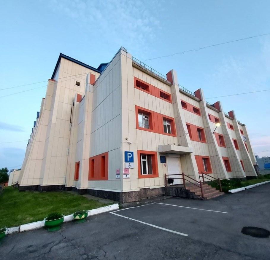 Министерство здравоохранения Камчатского края