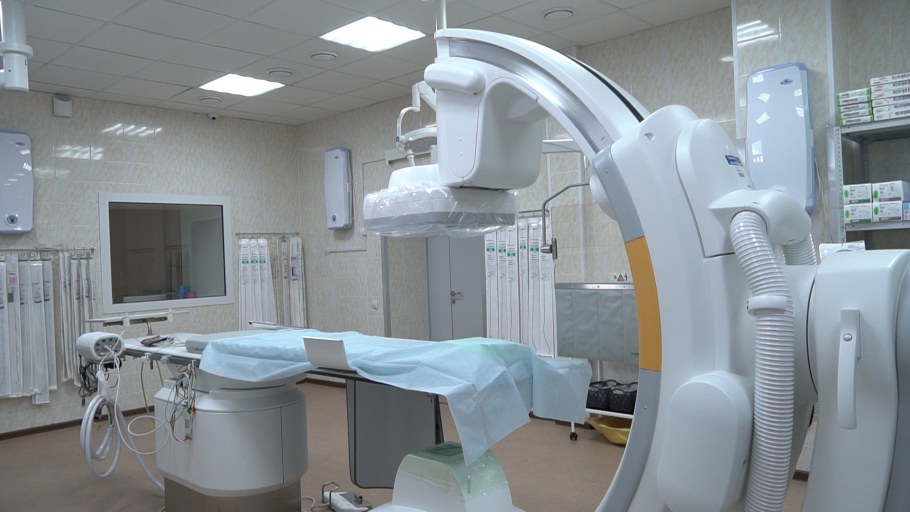 Мощность ангиограф