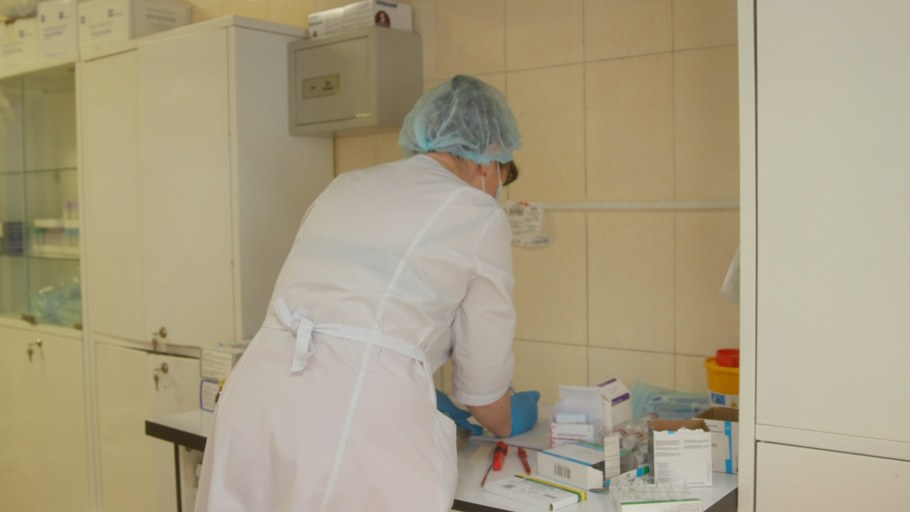 Мобилизация медработников на Камчатке