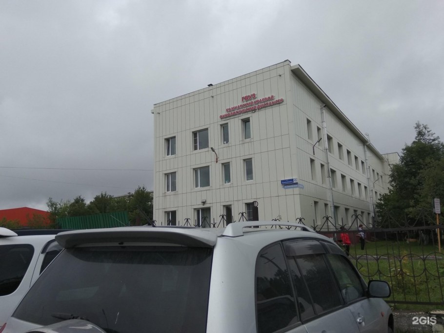 Лукашевского 7 Петропавловск Камчатский