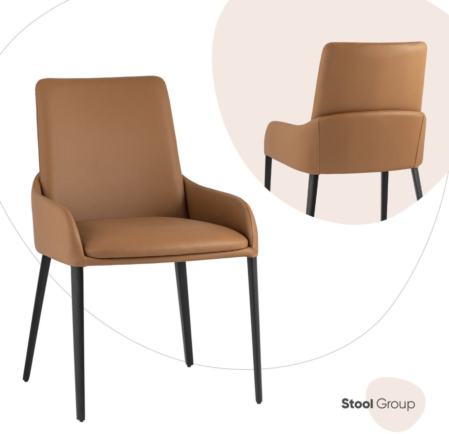 Label Gustav кресло