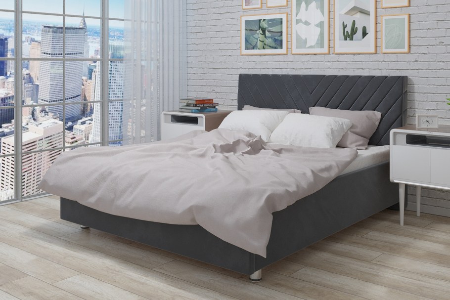 Хофф кровати с подъёмным механизмом