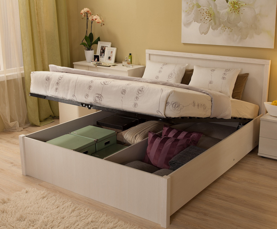 Кровать Bauhaus 160х200