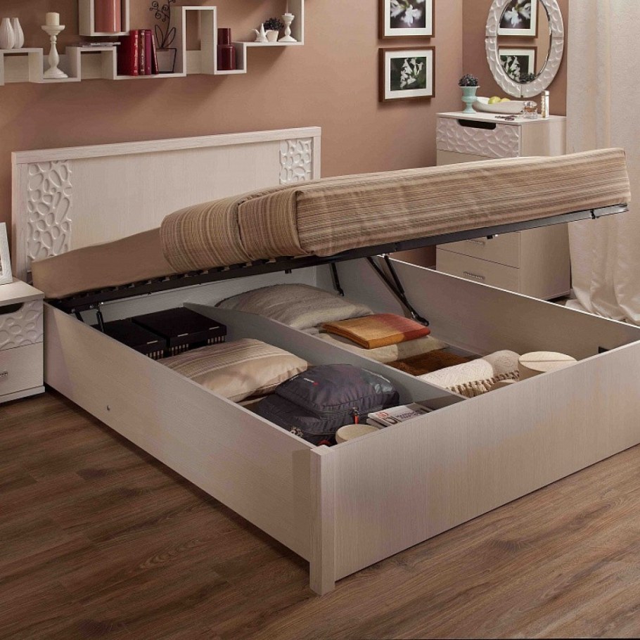 Спальня Виспа бодега светлый