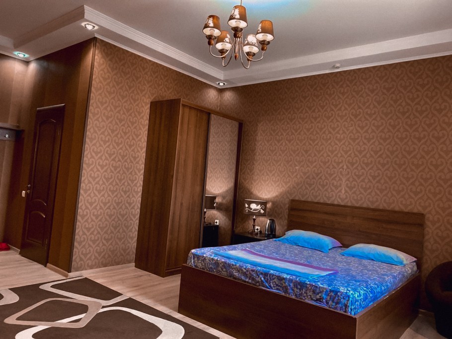 Гостиница Махачкала