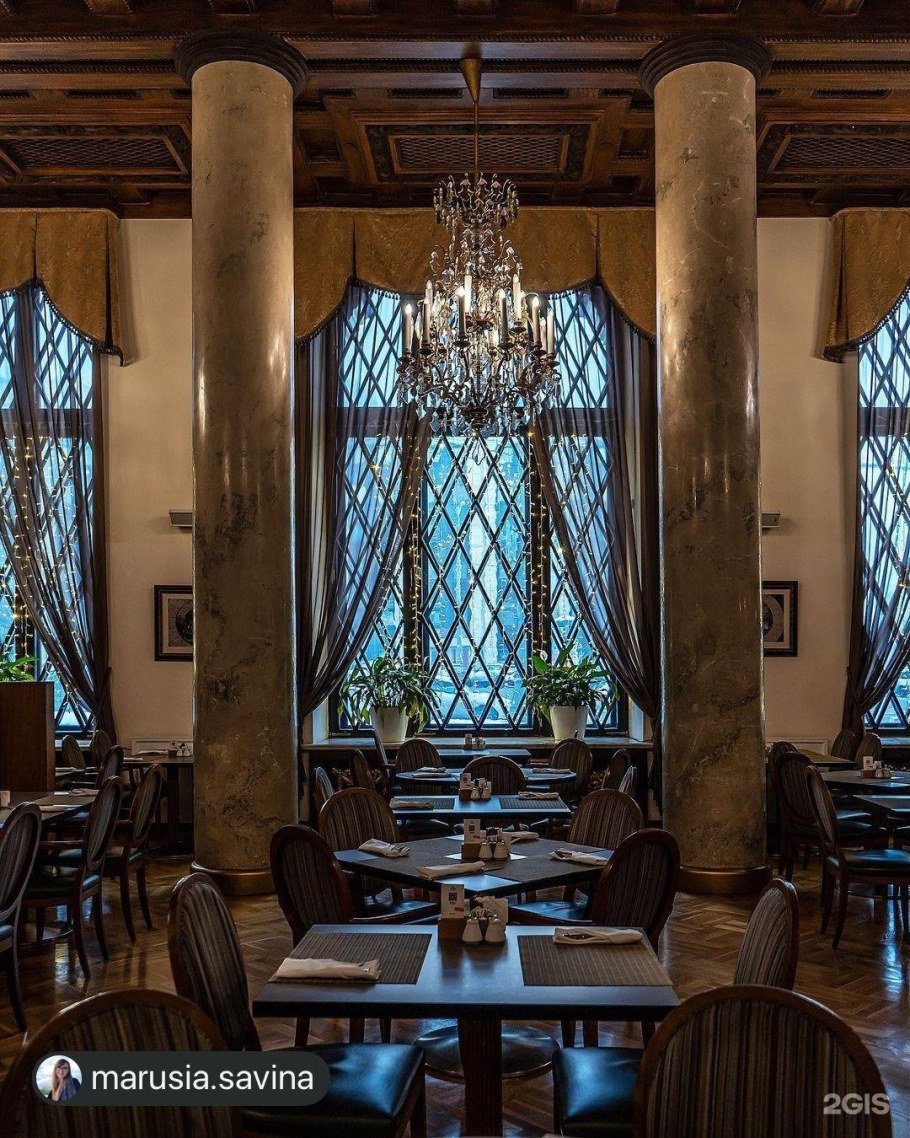 Отель Хилтон Москва Каланчевская 21/40