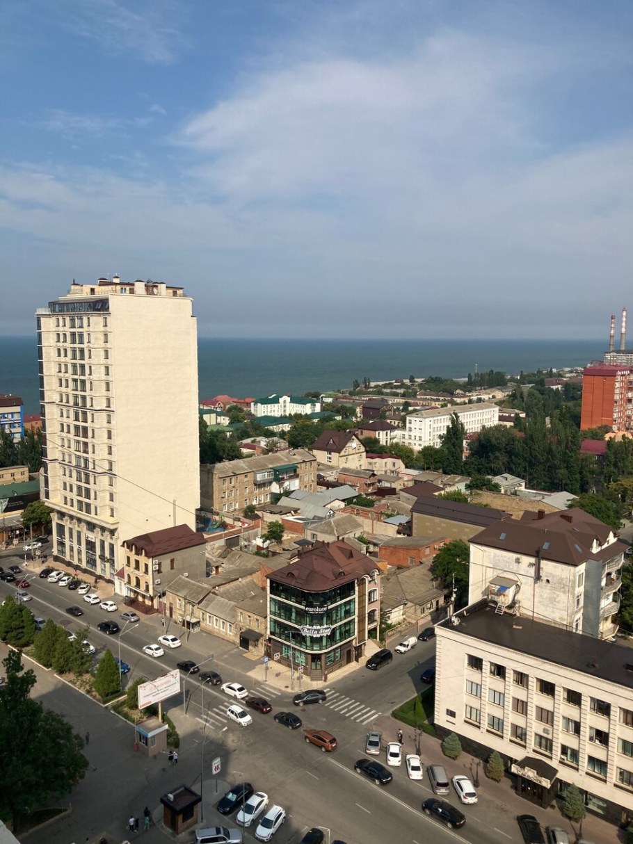 Гостиница Ленинград Махачкала