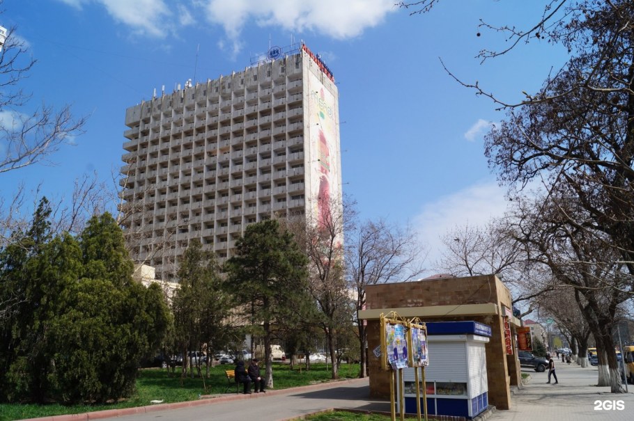 Проспект Расула Гамзатова 57