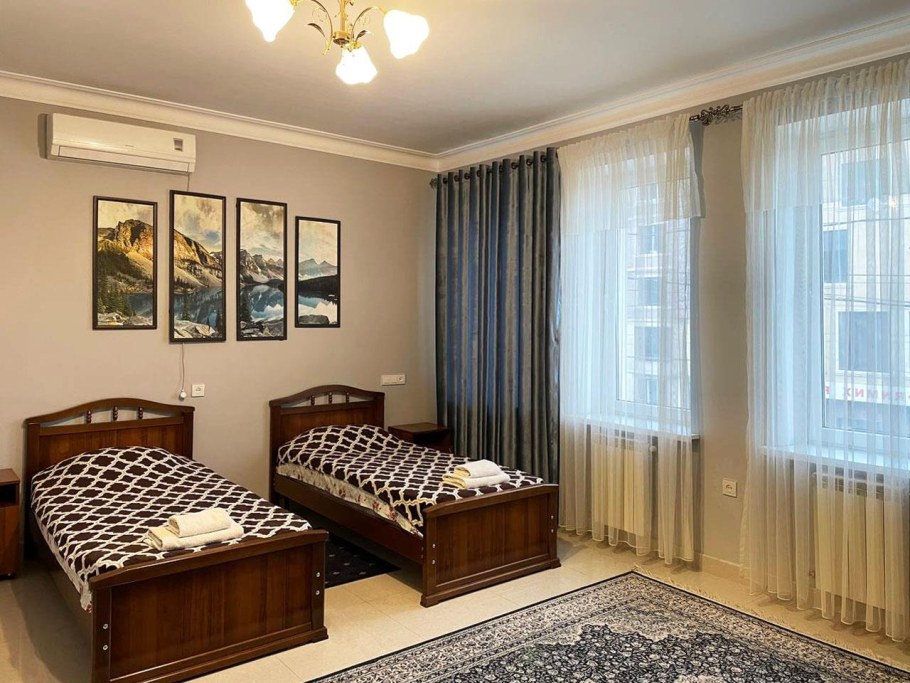 Гостиница Восточная