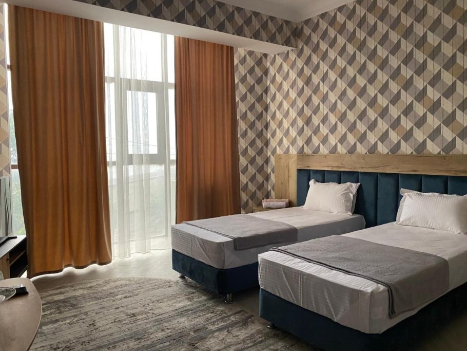 Гостиница Рица Махачкала