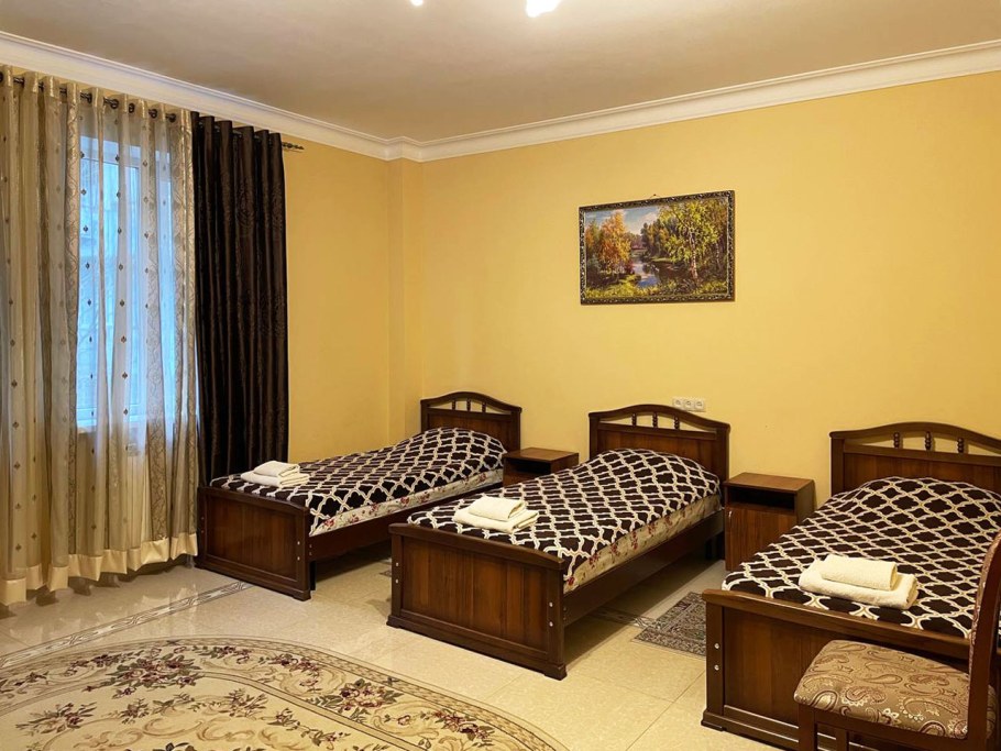 Отель Восток Махачкала