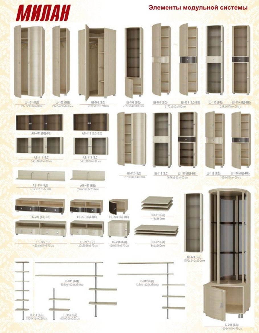 Интерьер центр Милан