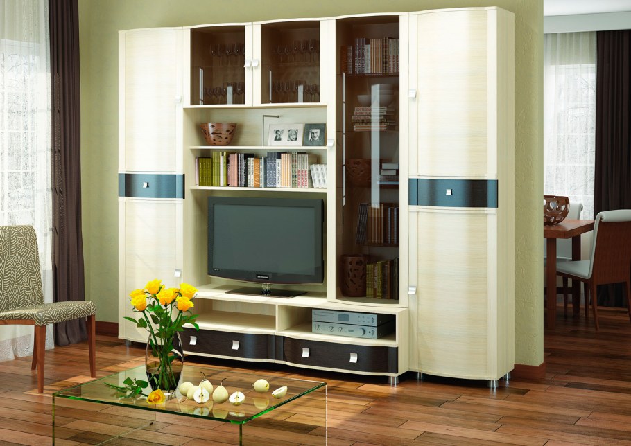 Стенка Милан 7