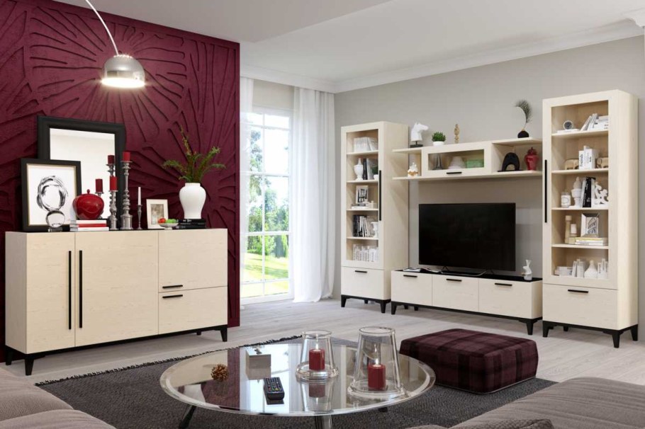 Гостиная Милан Горизонт