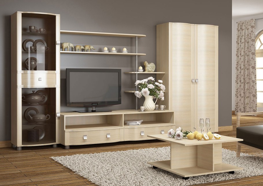 Гостиная Оливия хофф