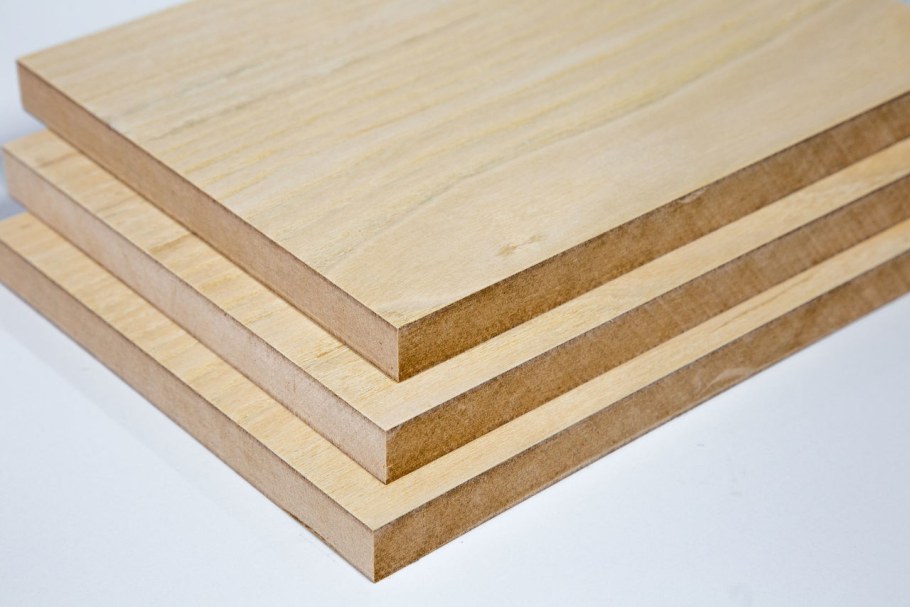 МДФ шпон 25мм