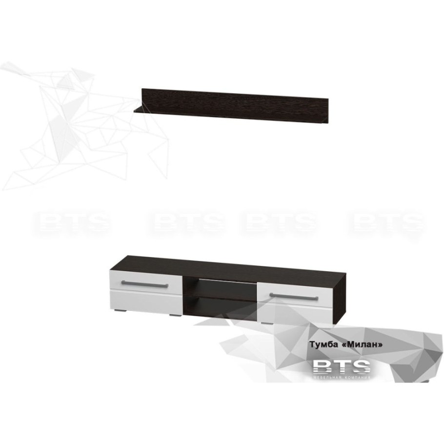 Тумба Милан ТБ 11