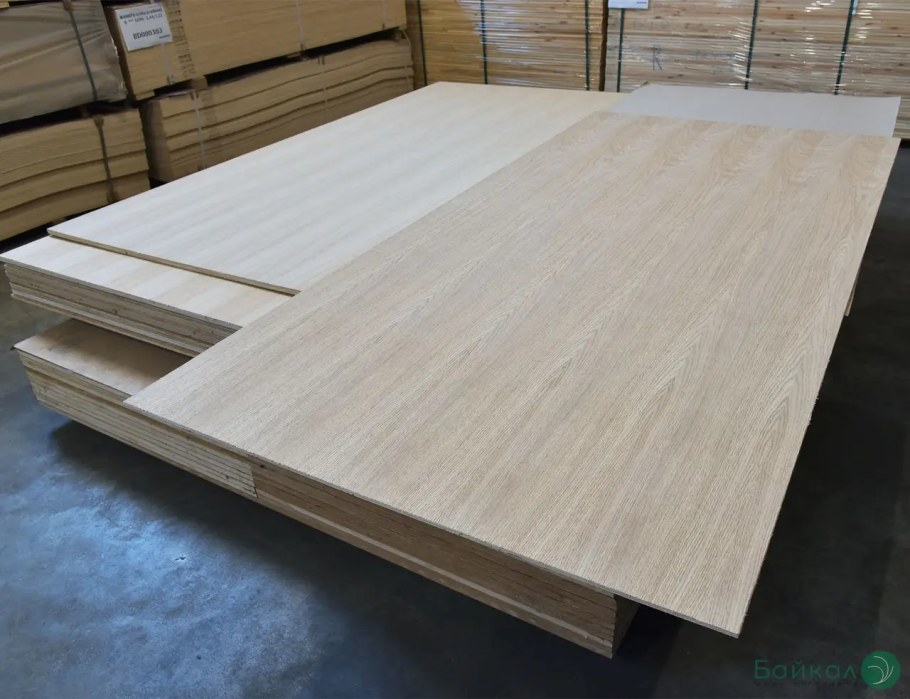 Фанера 2500х1250 25мм