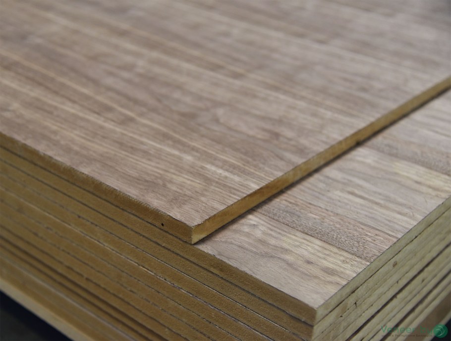 Шпонированный МДФ Фанерованный MDF