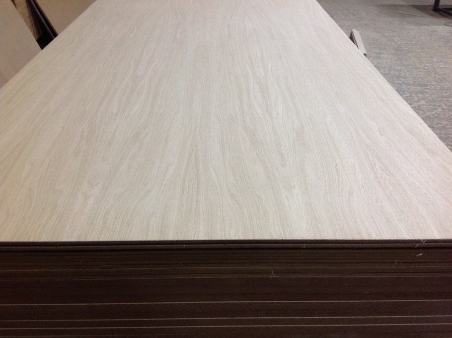 Шпонированный МДФ Фанерованный MDF