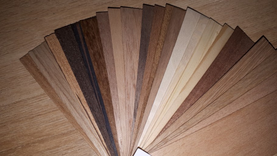 Шпонированный МДФ Фанерованный MDF