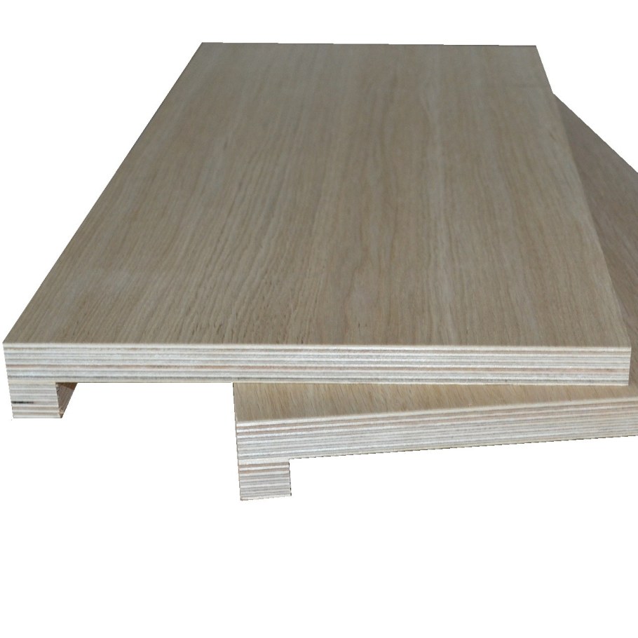 Ступени МДФ шпонированный