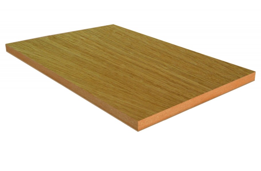 МДФ шпон дуба