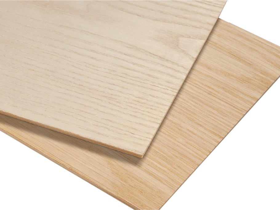 Шпонированный МДФ Фанерованный MDF