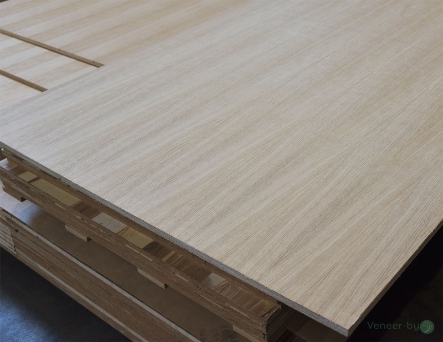 Фанера шпонированная 19мм