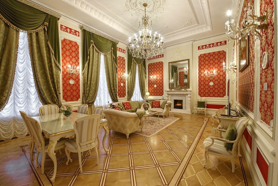 Гостиница Эрмитаж Санкт-Петербург