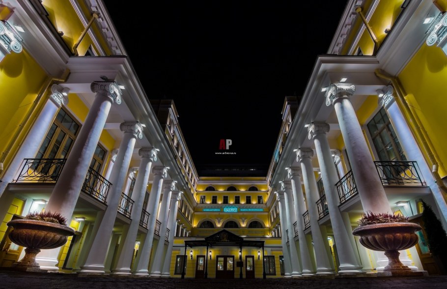 Официальная гостиница Эрмитаж ул. правды, 10, Санкт-Петербург