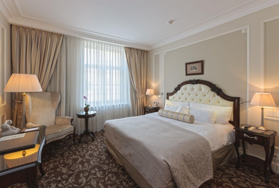 Отель Эрмитаж Санкт-Петербург