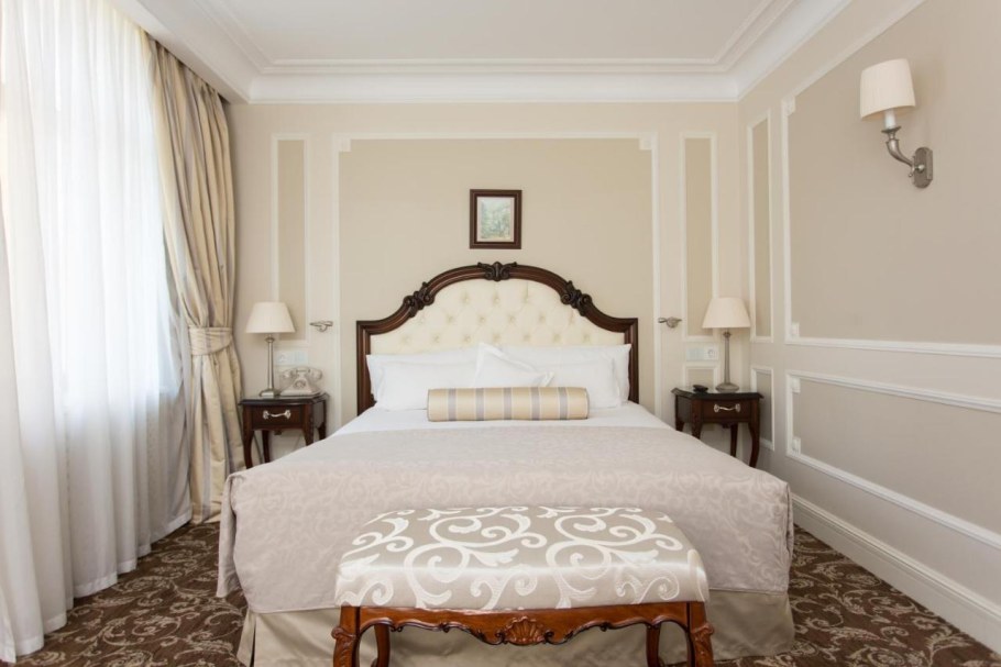 Отель Эрмитаж номера