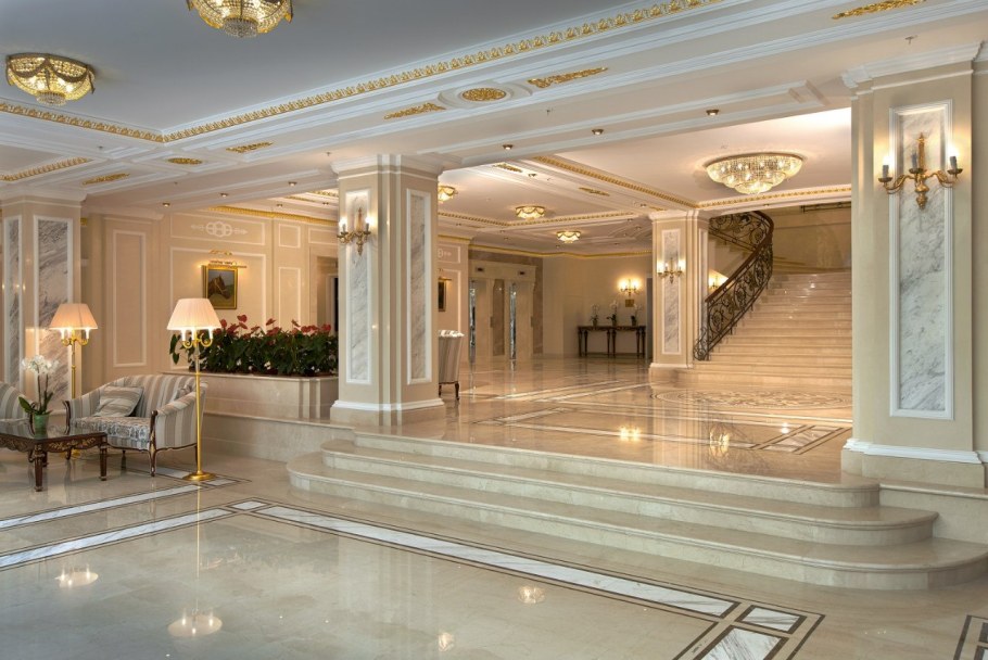 Гостиница Эрмитаж Санкт-Петербург