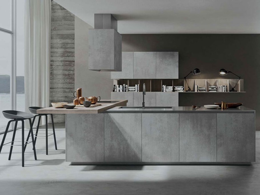 Cleaf TSS кухня ares