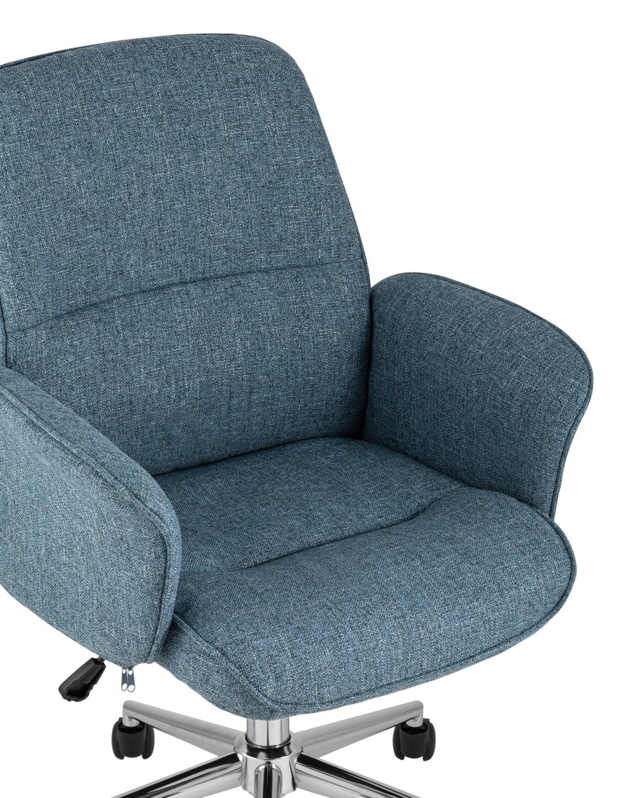 Стул офисный Simona Thomasina Grey