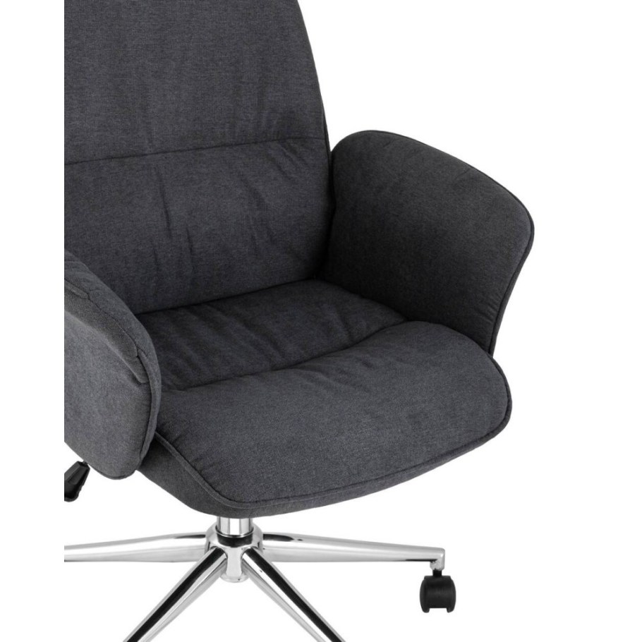 Кресло офисное Simona рогожка