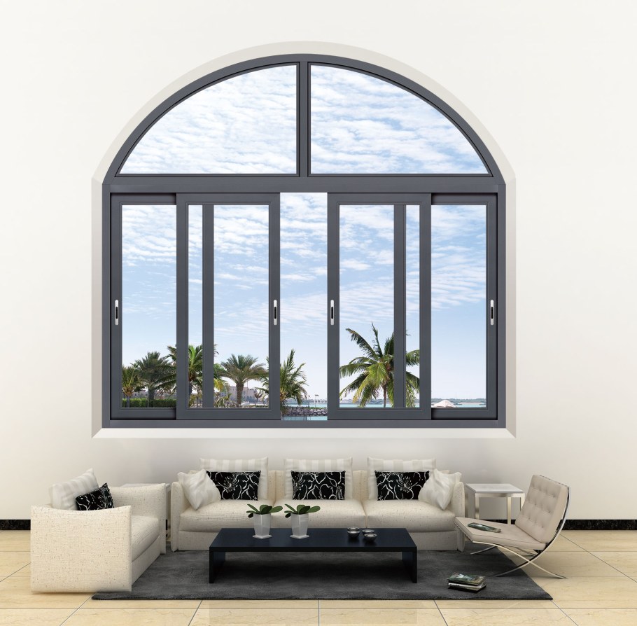 Алюминиевые окна