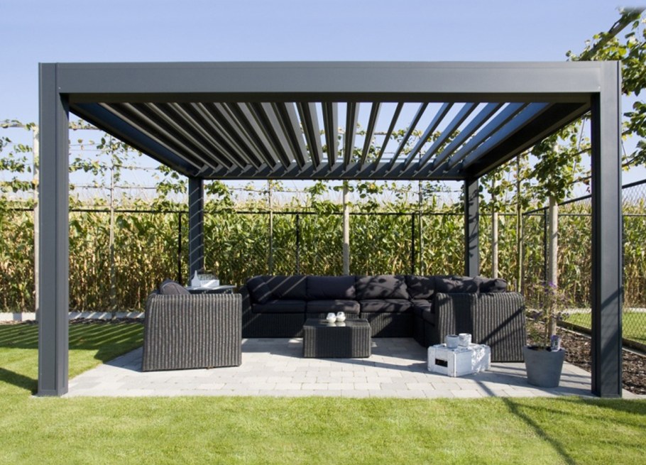 Маркиза Омега пергола