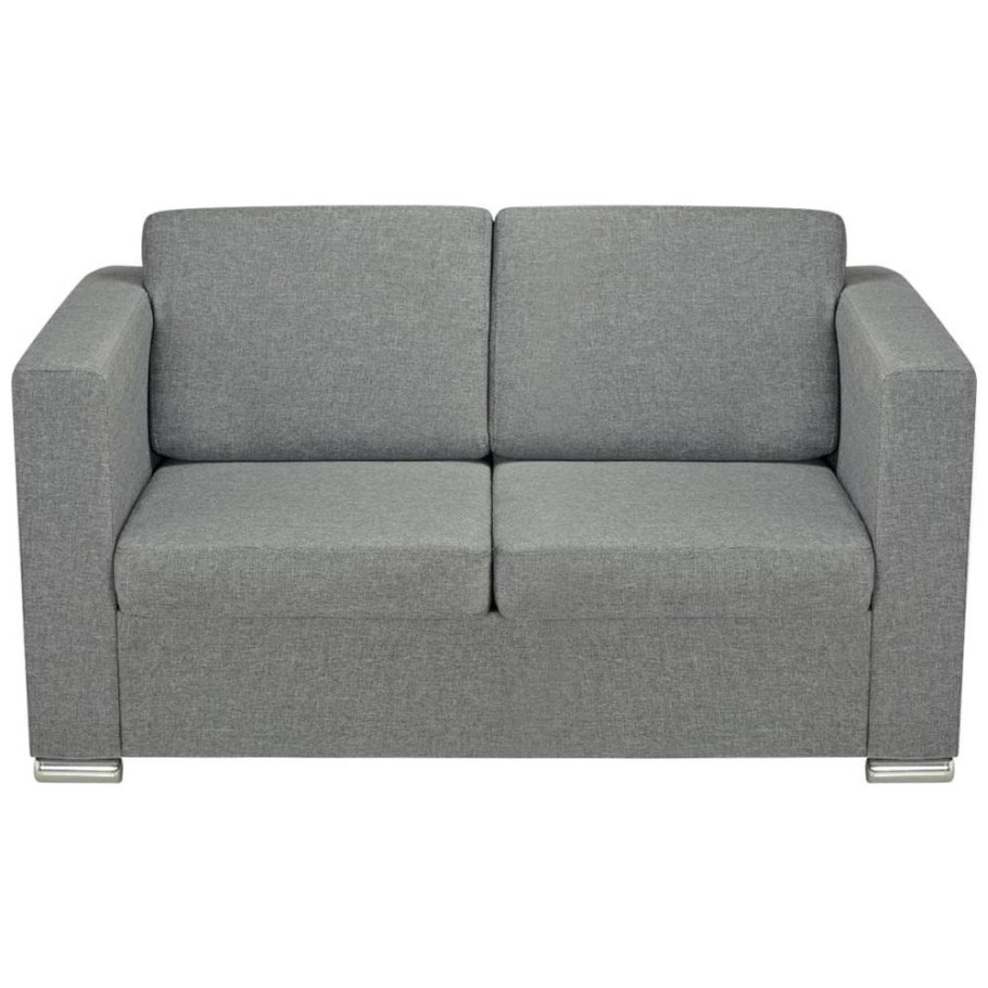 Диван серый раскладной